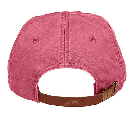 NAUTICAL RED - BACK