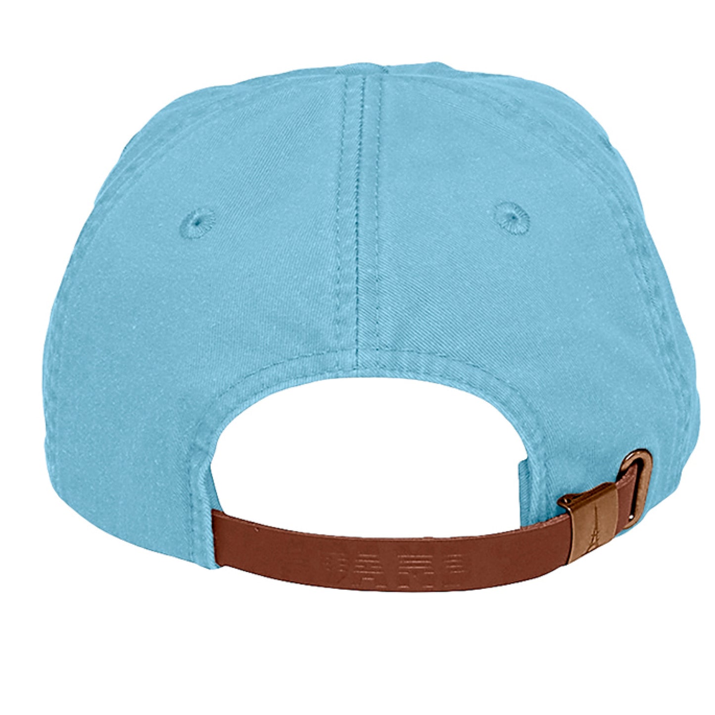 BABY BLUE - BACK