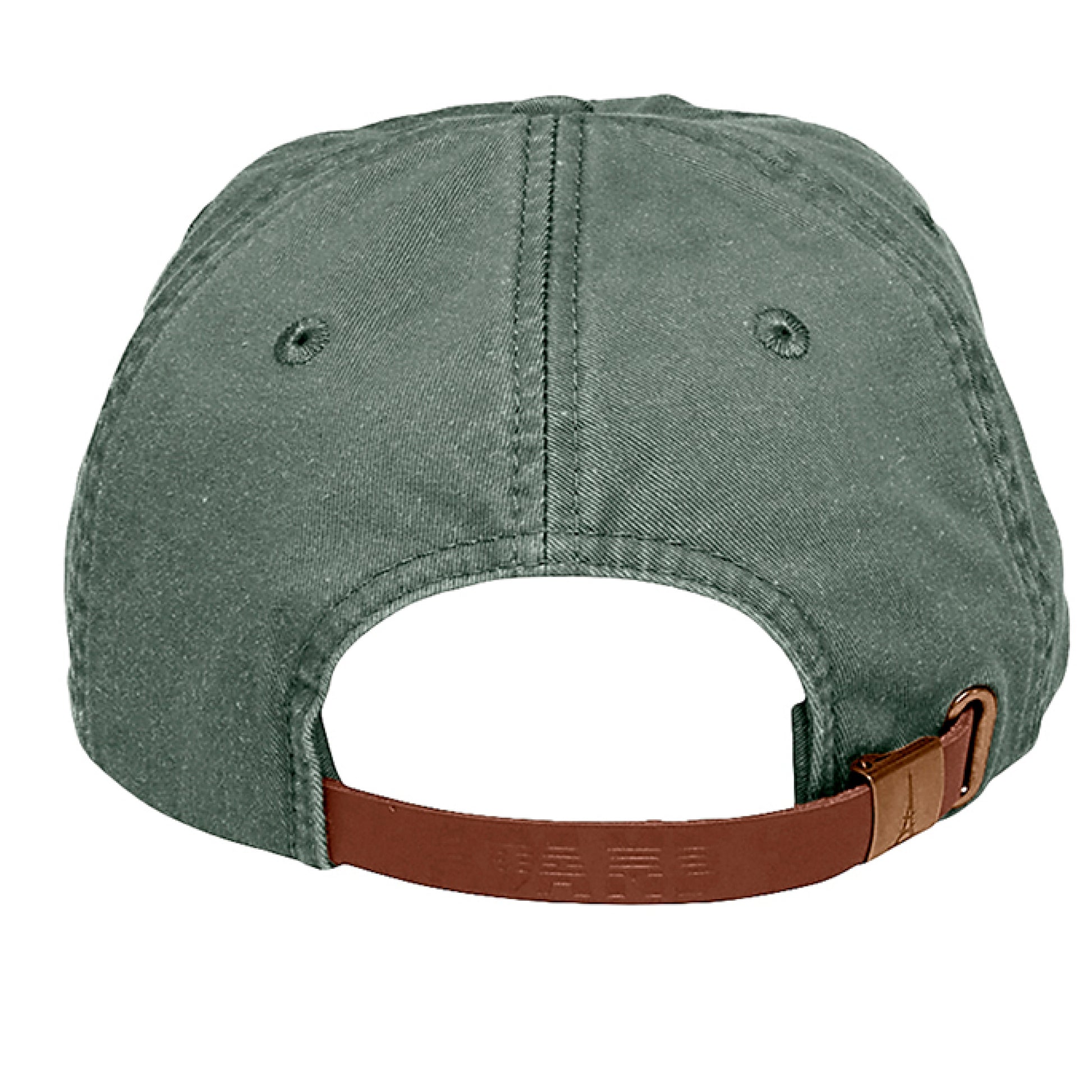 SPRUCE GREEN - BACK