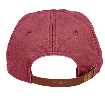 BURGUNDY - BACK