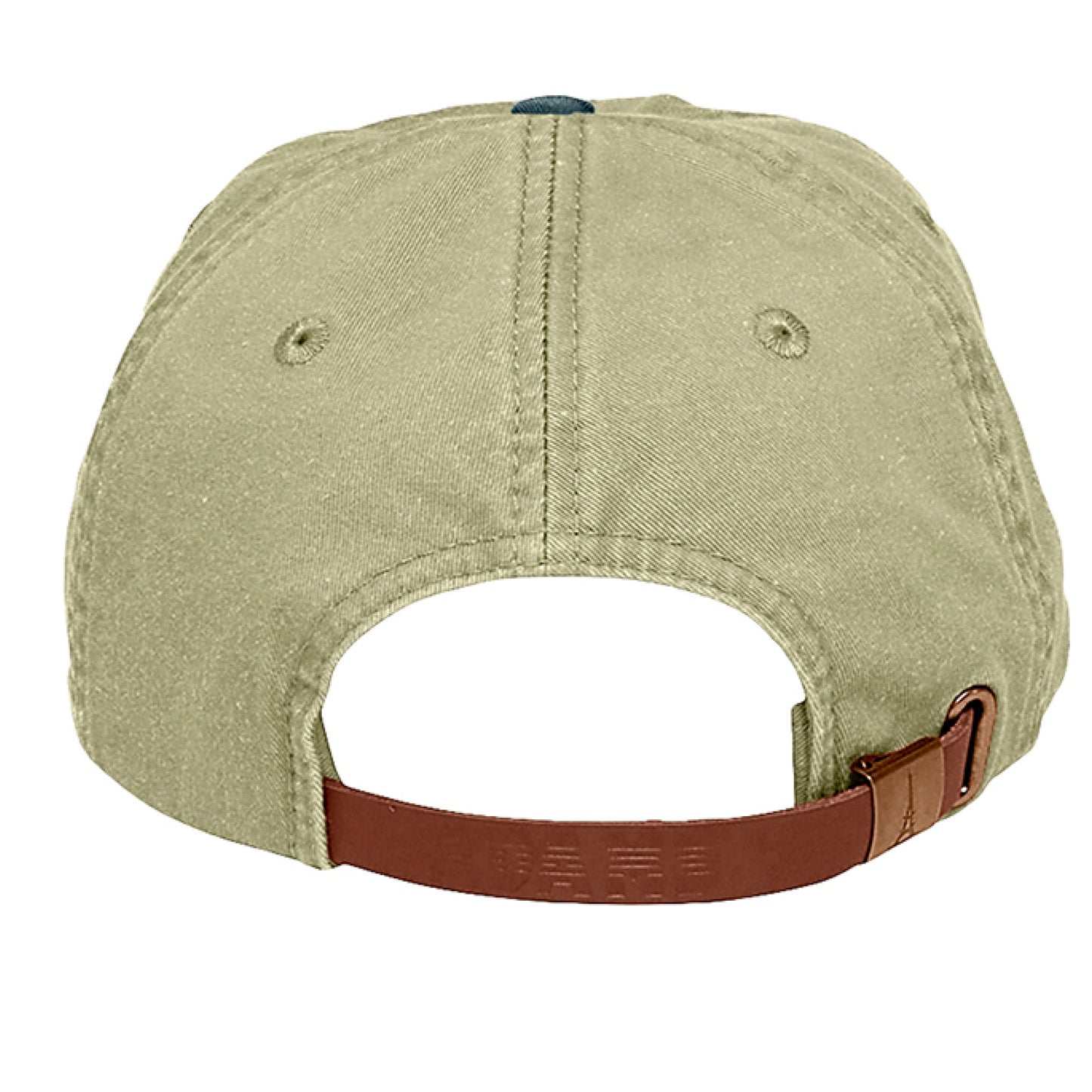 KHAKI/NAVY - BACK