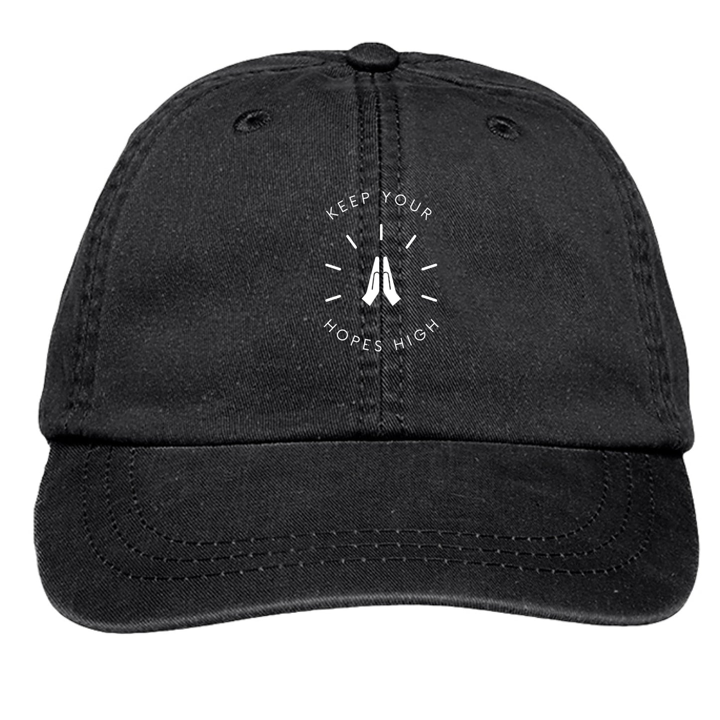 BLACK - FRONT