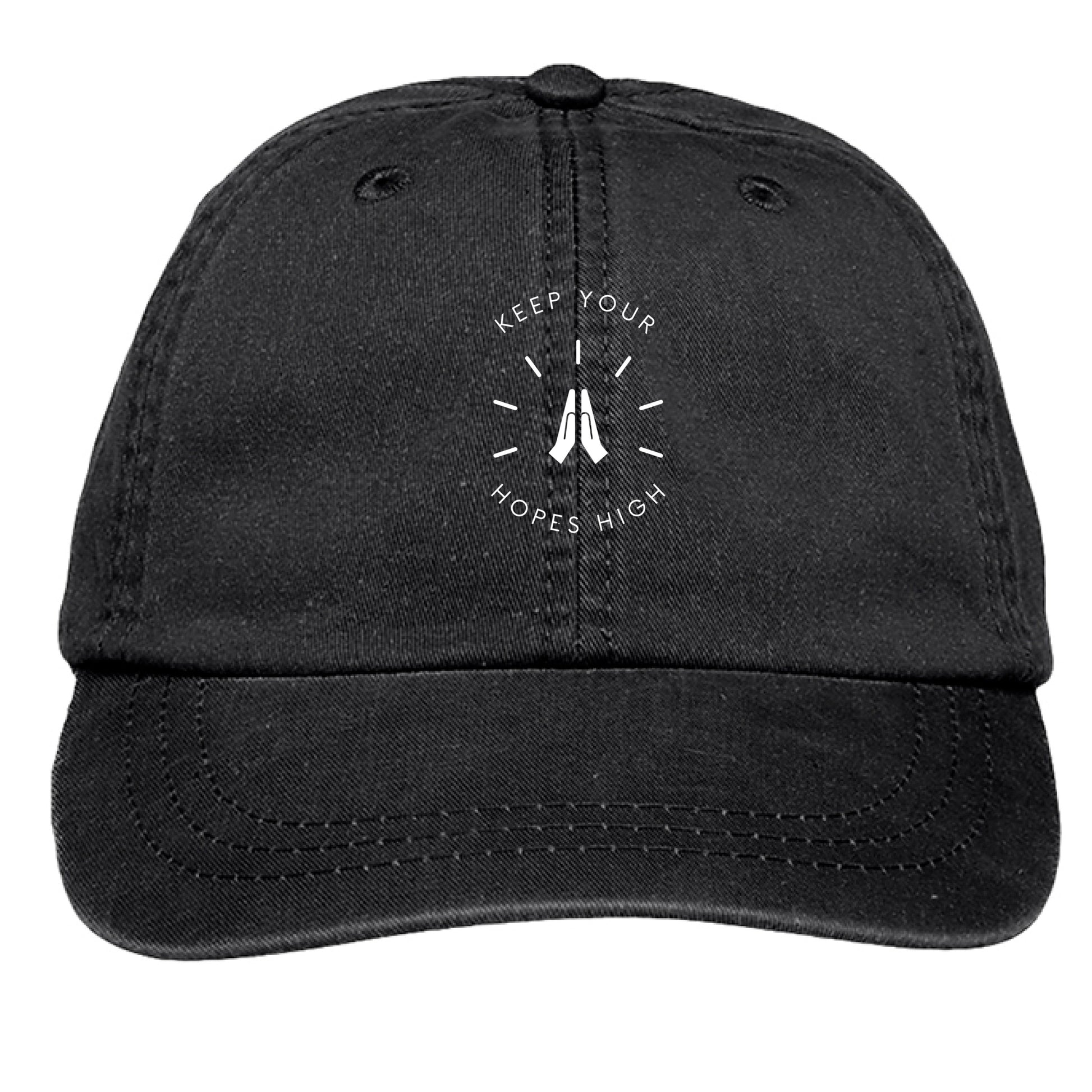 BLACK - FRONT