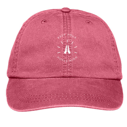 NAUTICAL RED - FRONT