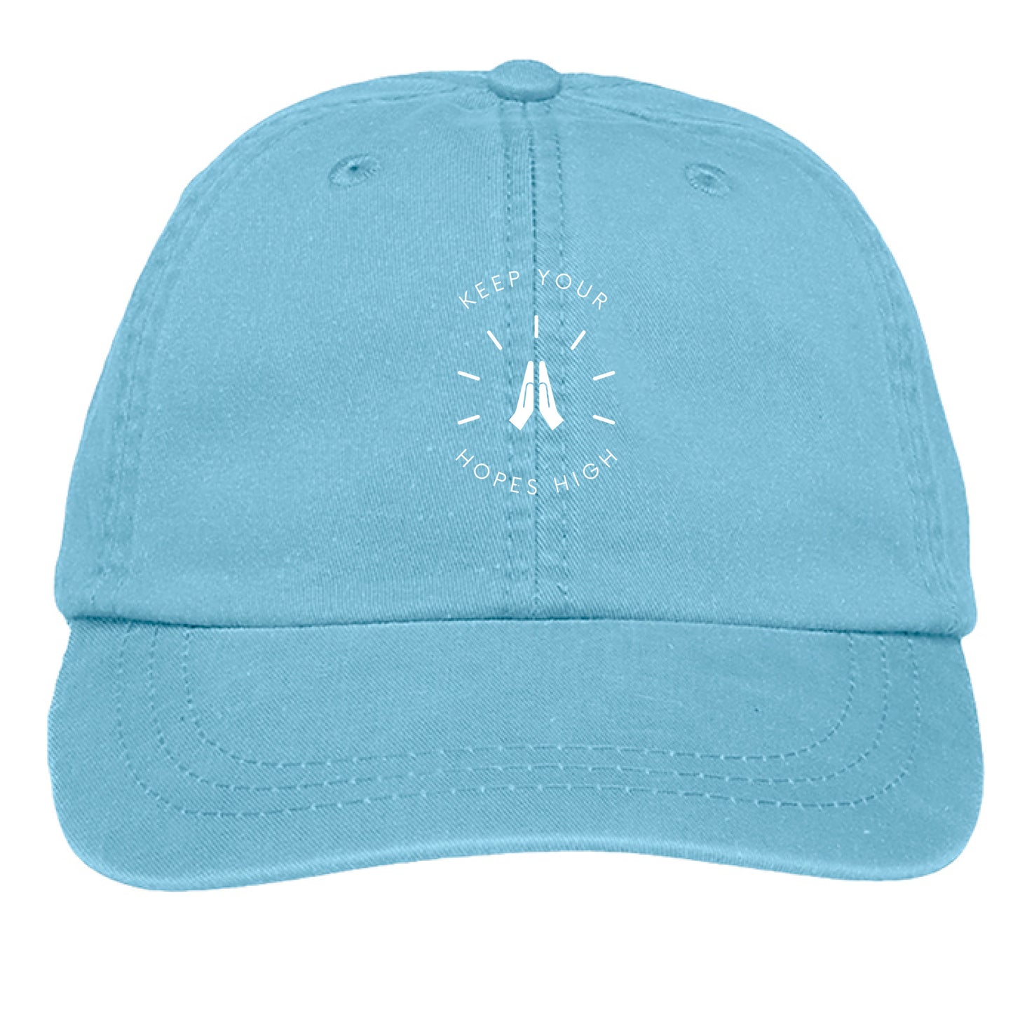BABY BLUE - FRONT