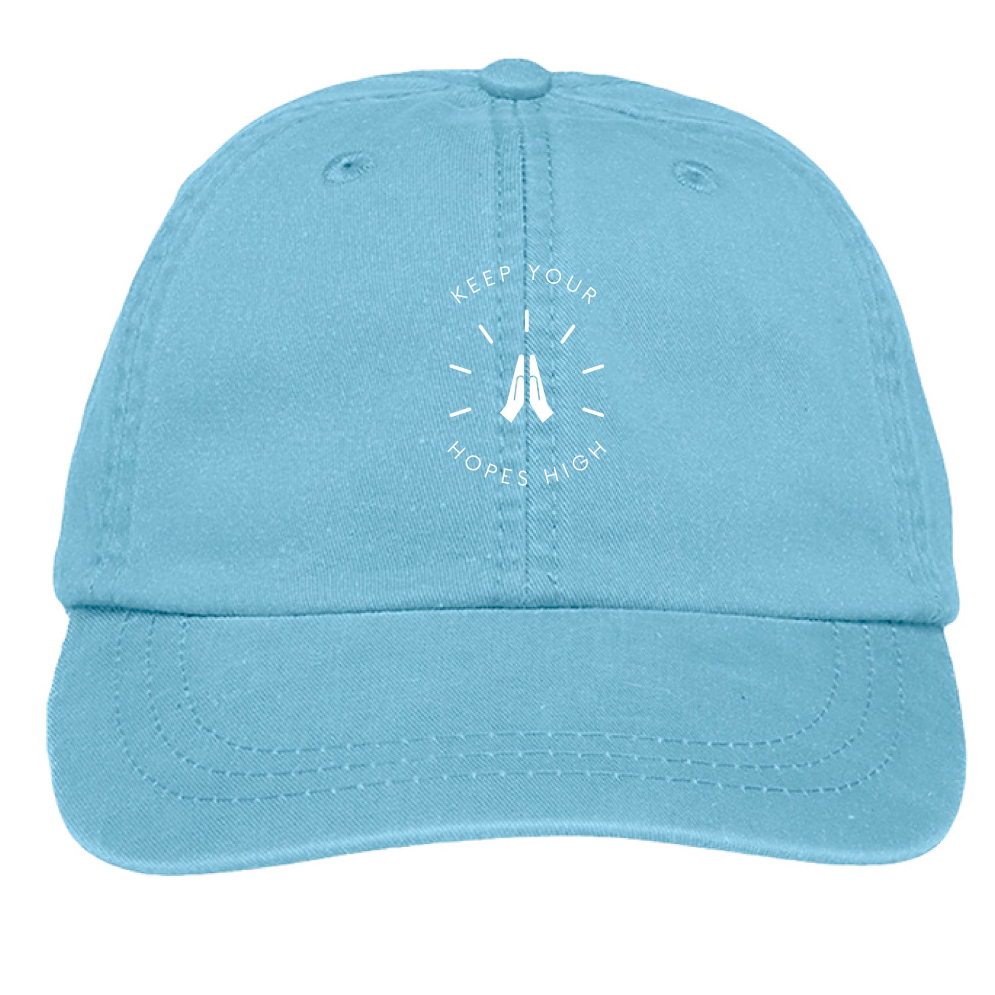 BABY BLUE - FRONT