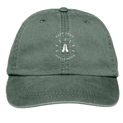 SPRUCE GREEN - FRONT