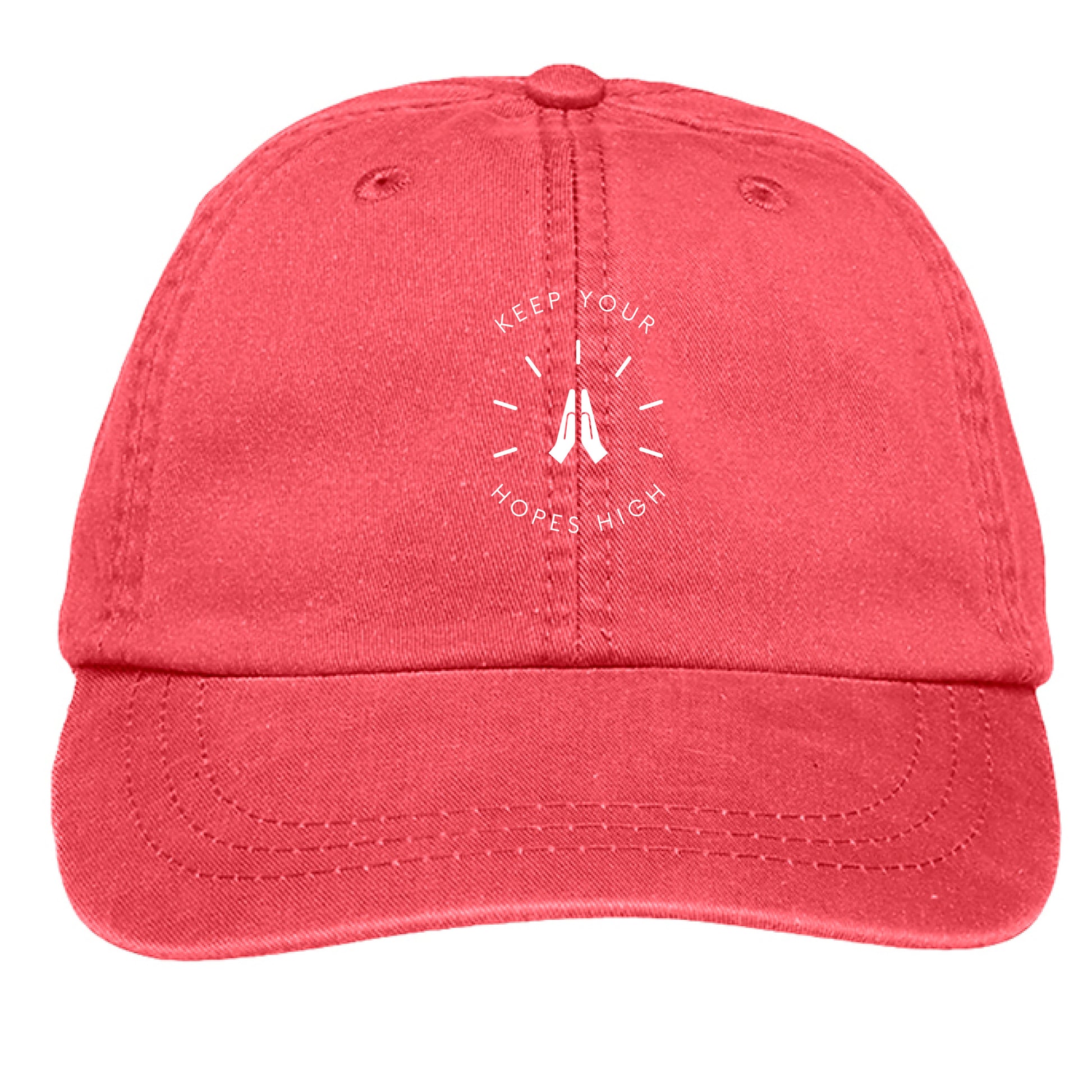 RED - FRONT