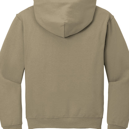 KHAKI - BACK