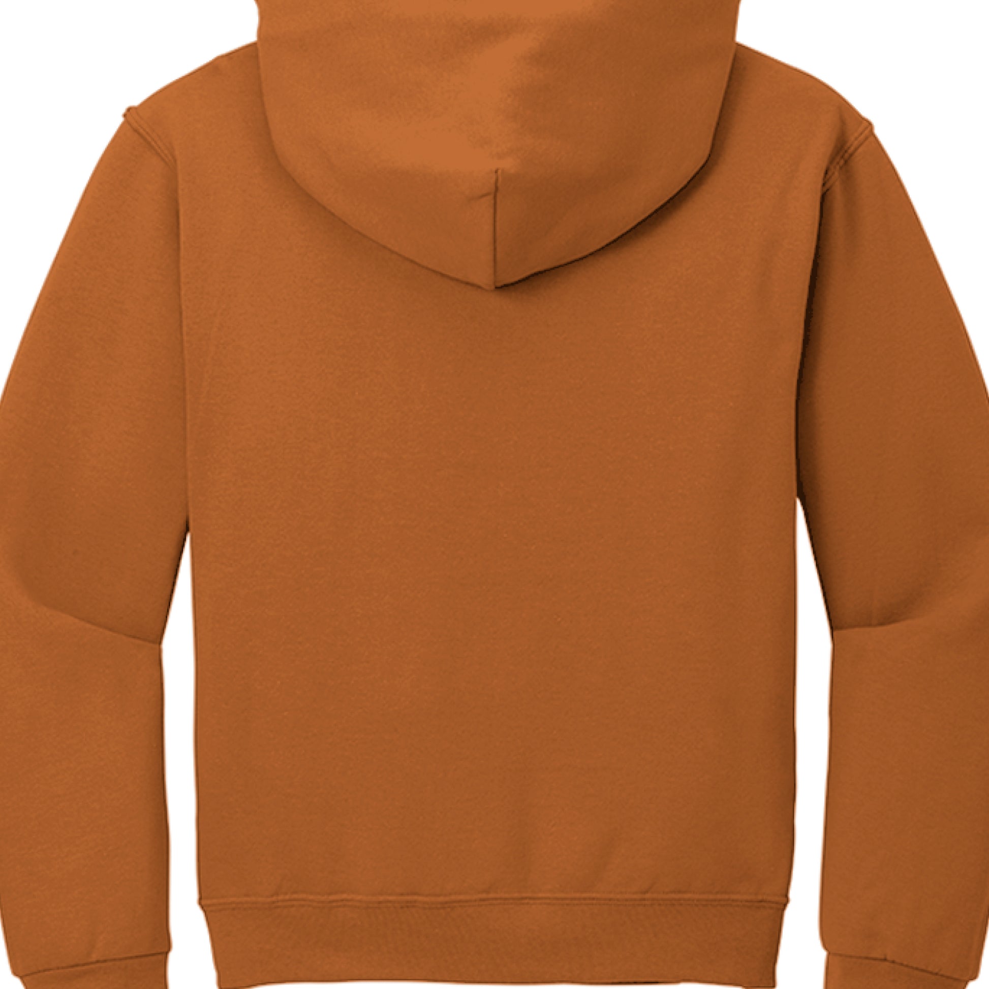 TEXAS ORANGE - BACK