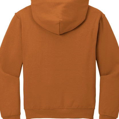 TEXAS ORANGE - BACK
