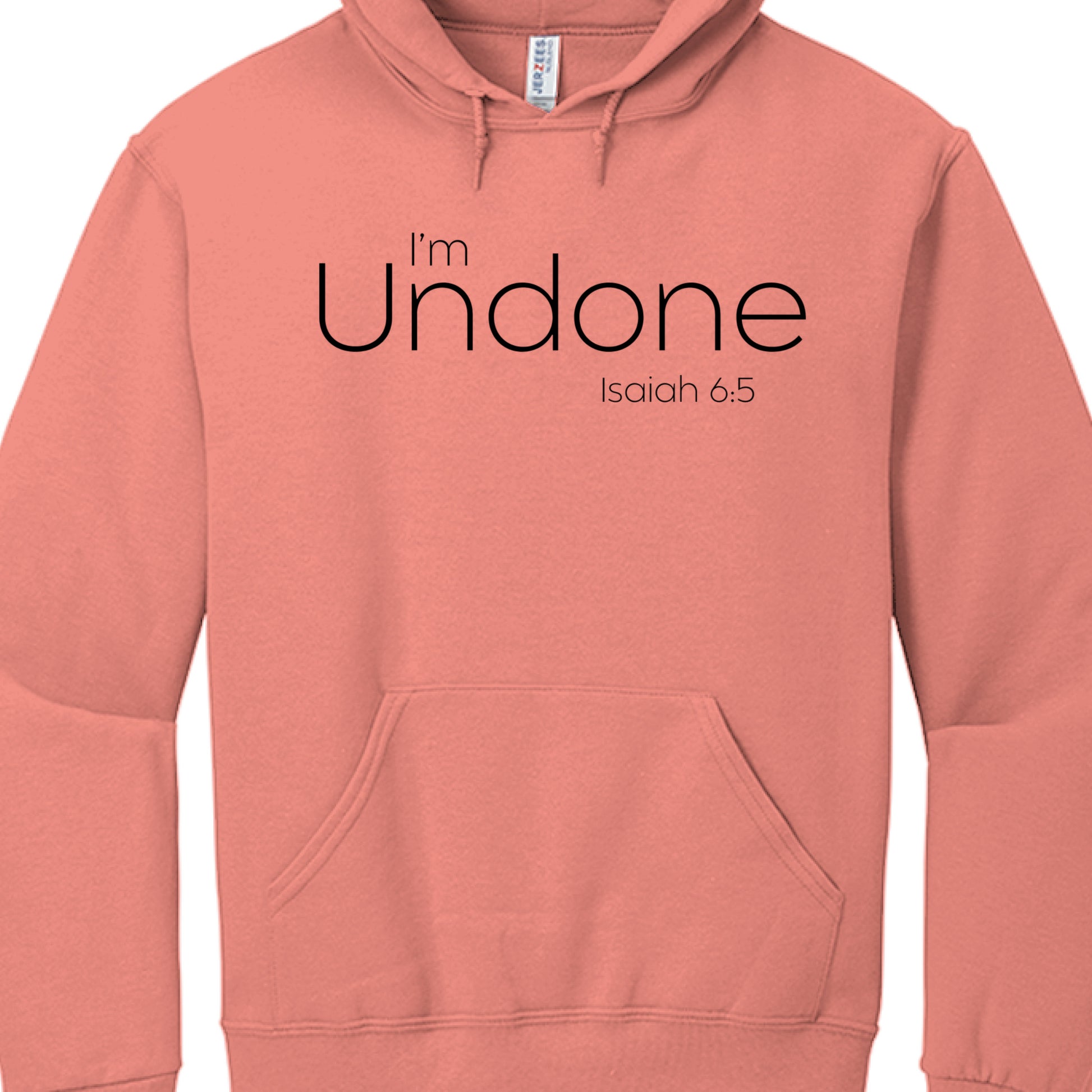 Sunset Coral - FRONT