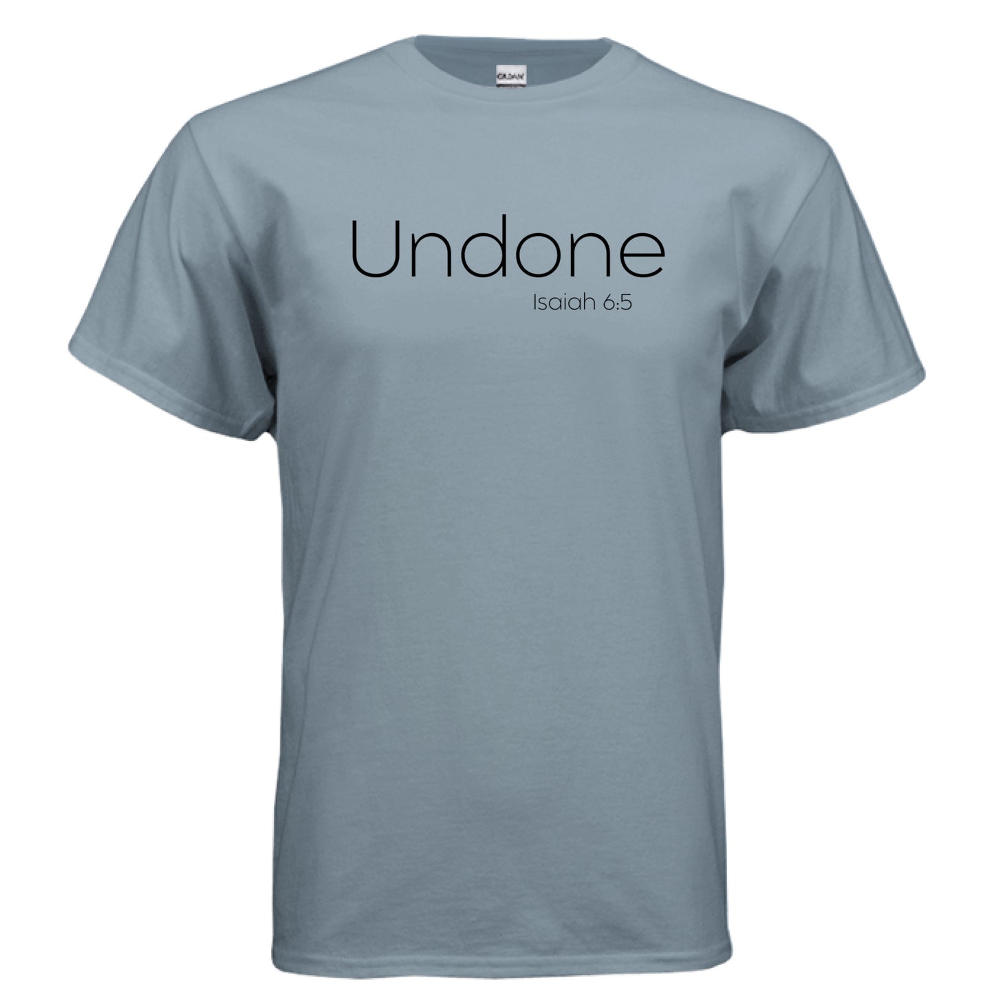 STONE BLUE - FRONT