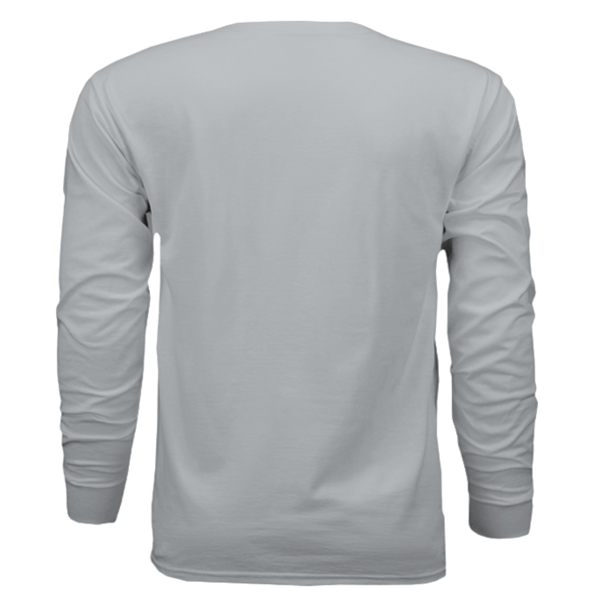 Silver - BACK