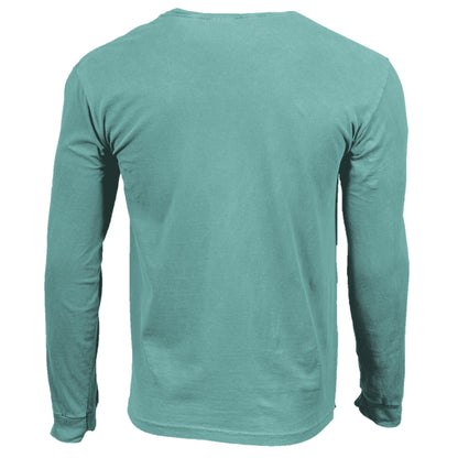 CHALKY MINT - BACK