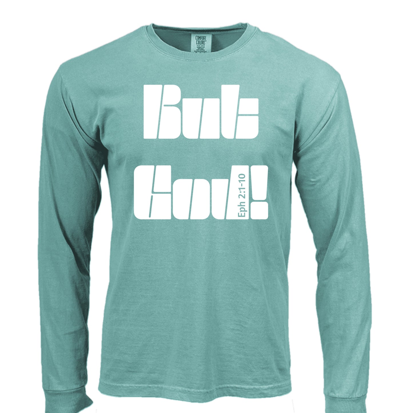CHALKY MINT - FRONT