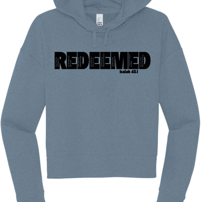 Flint Blue Heather - FRONT