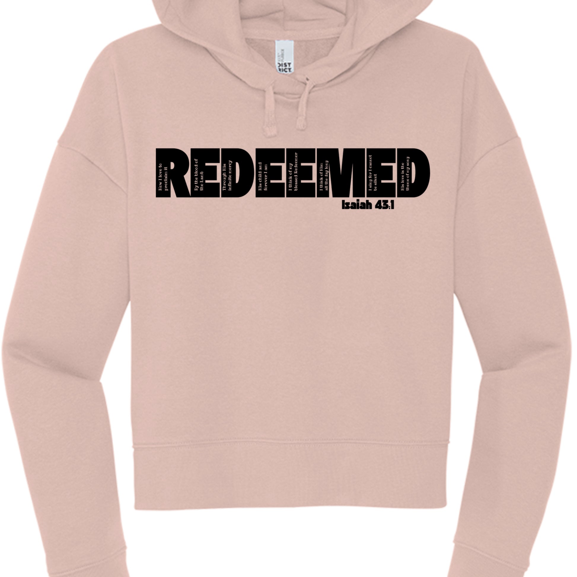 Rosewater Pink - FRONT
