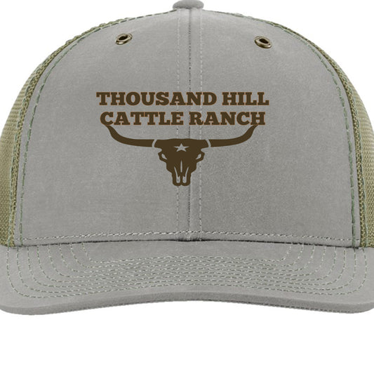 Khaki/ Loden - FRONT