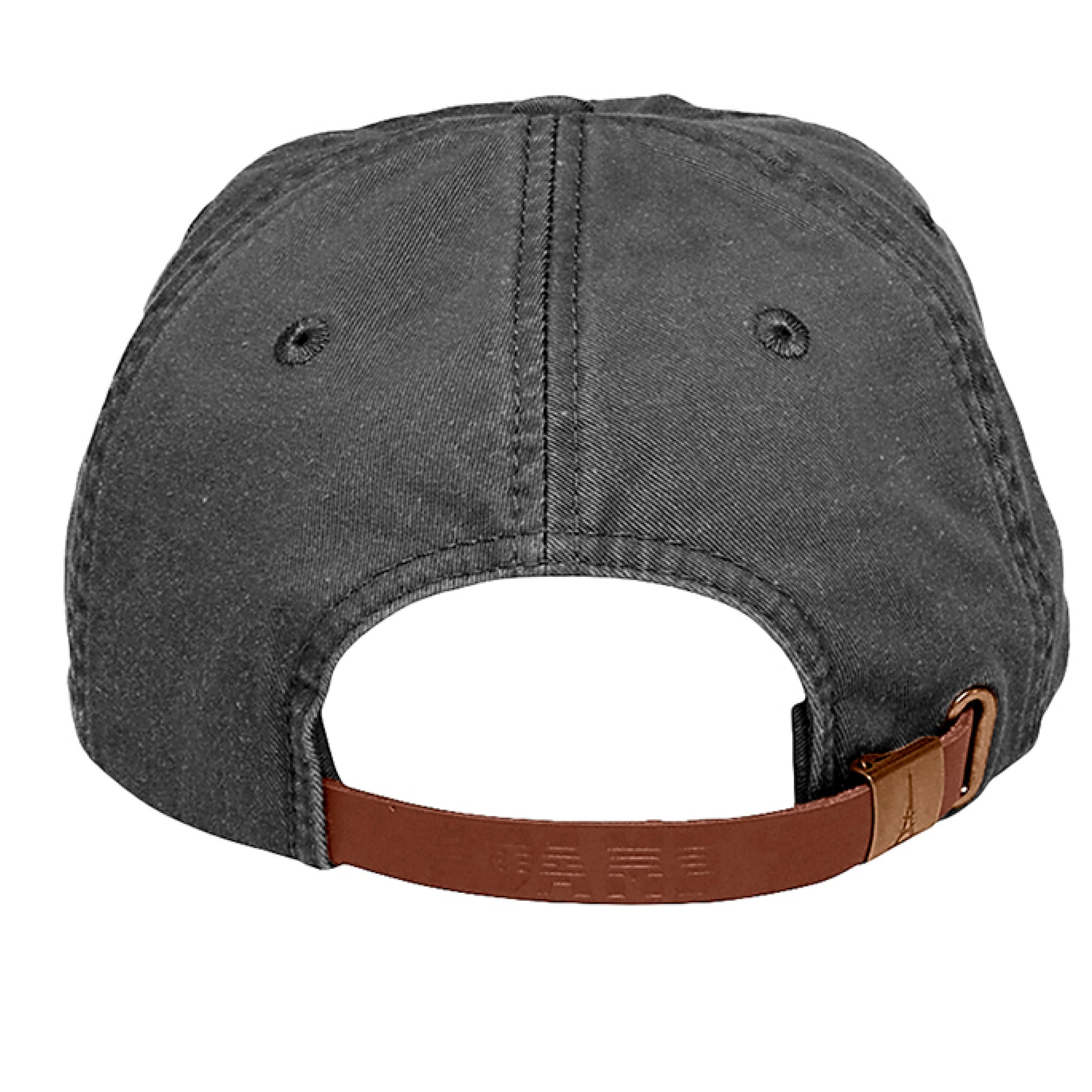 CHARCOAL - BACK