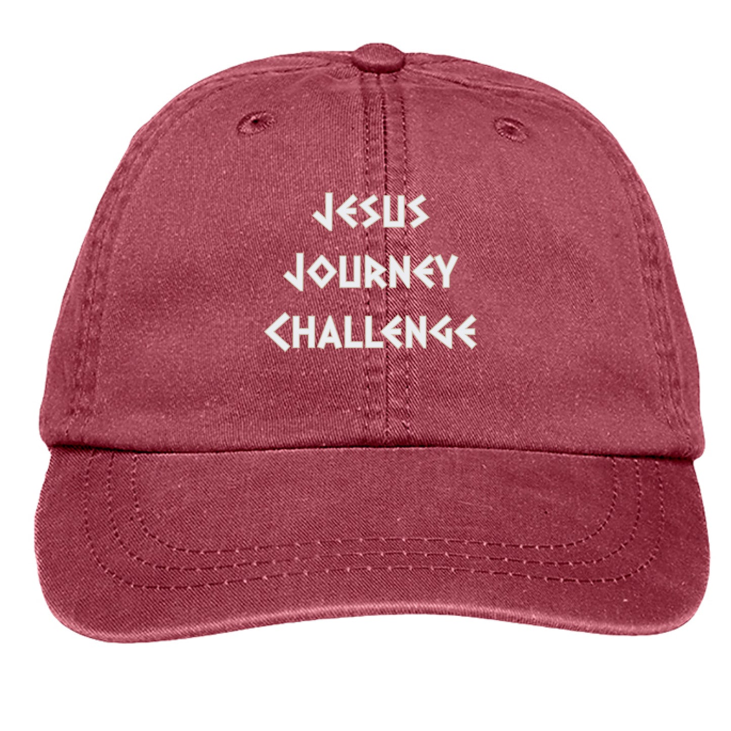 BURGUNDY - FRONT