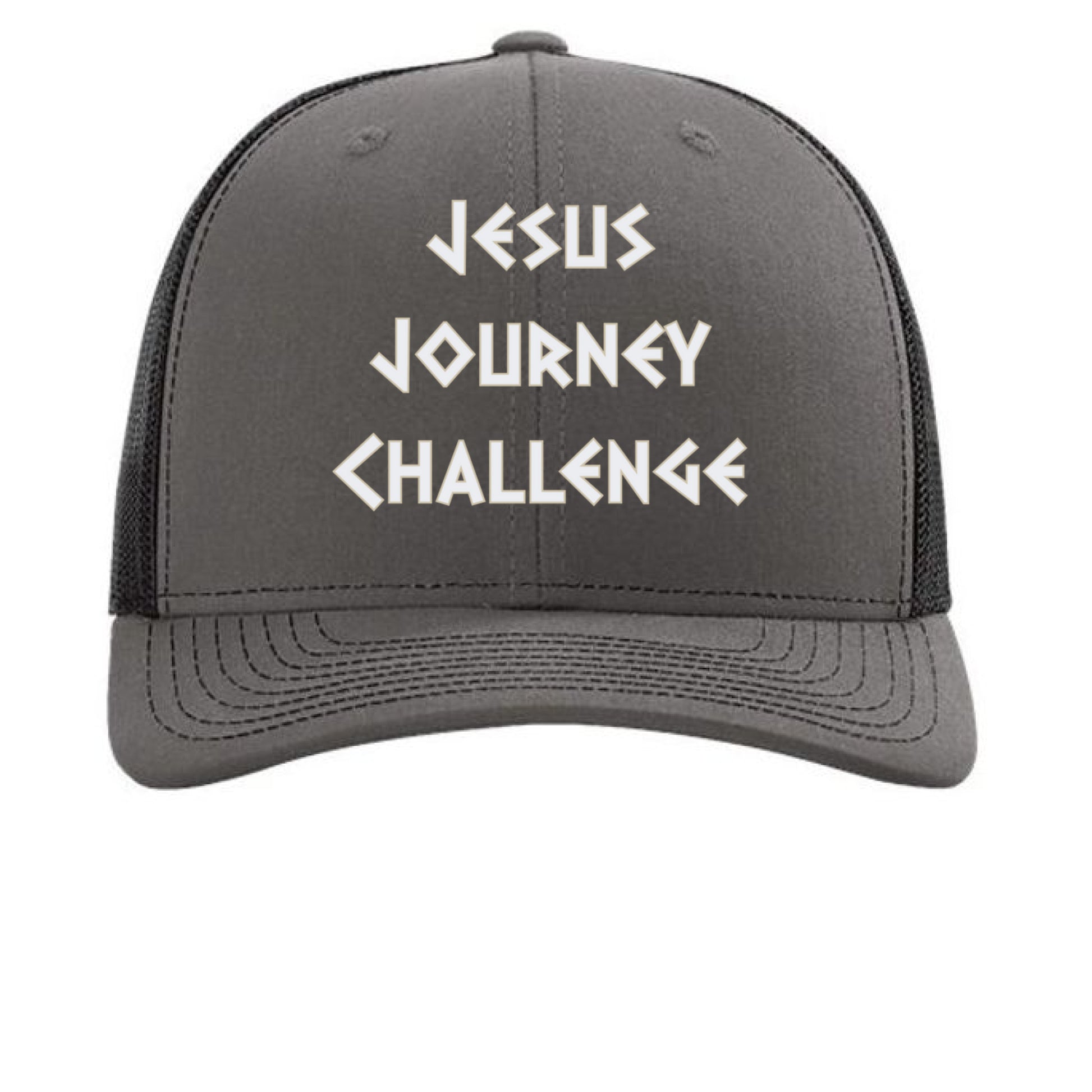 Charcoal/ Black - FRONT