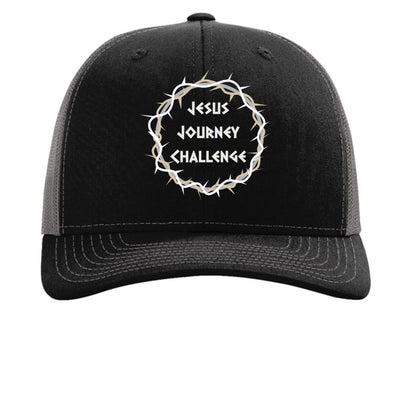 Black/ Charcoal - FRONT