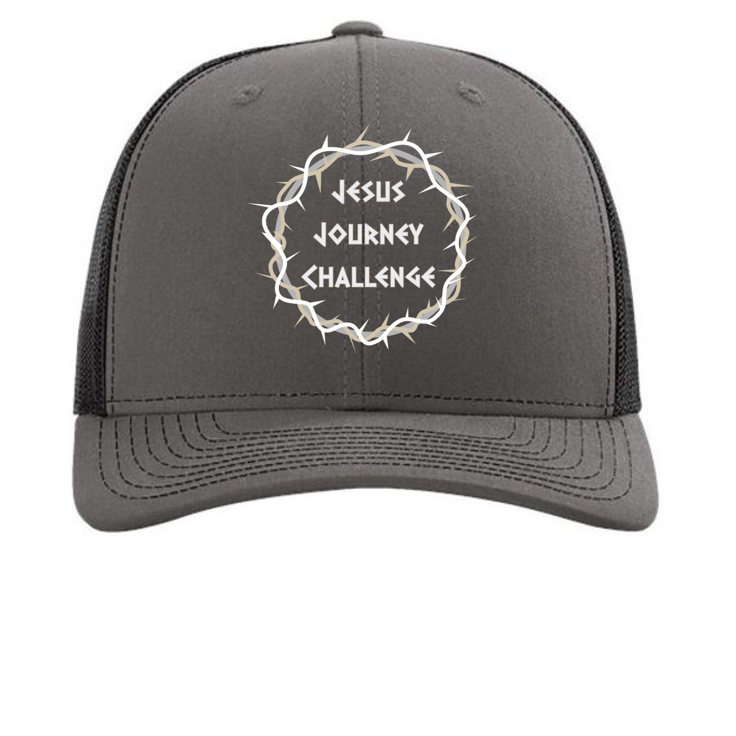 Charcoal/ Black - FRONT