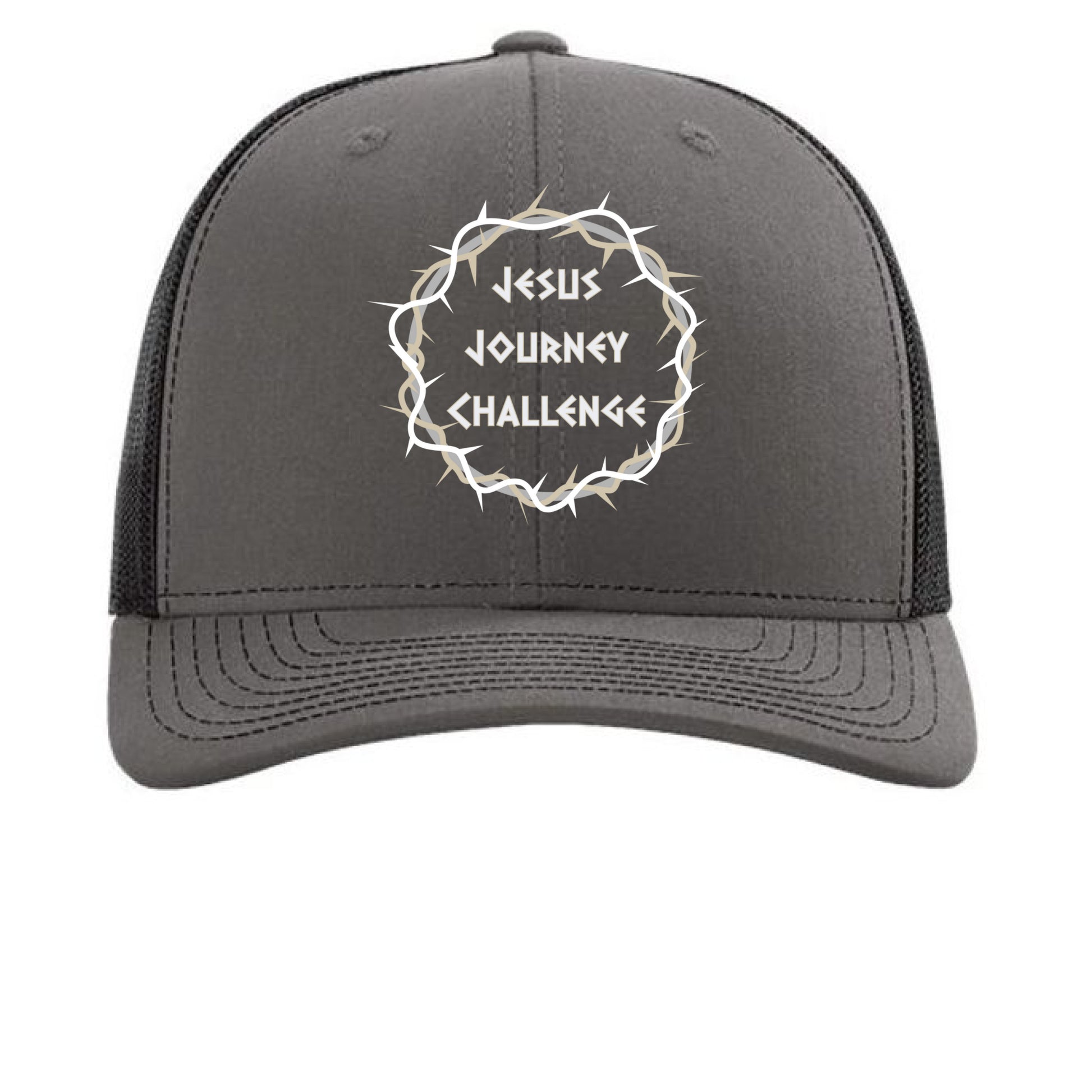 Charcoal/ Black - FRONT