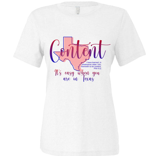 SOLID WHT TRIBELND - FRONT