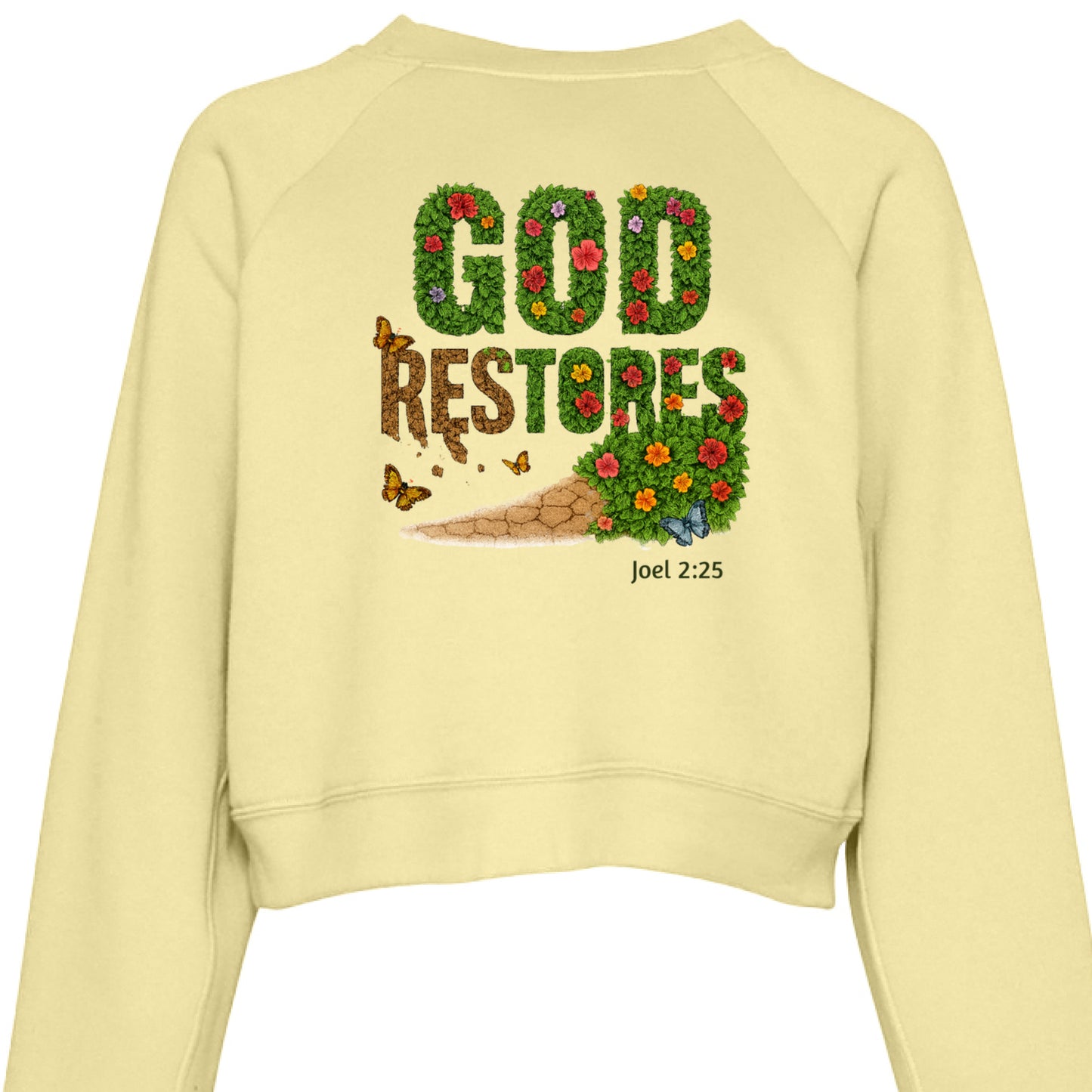 French Vanilla - FRONT