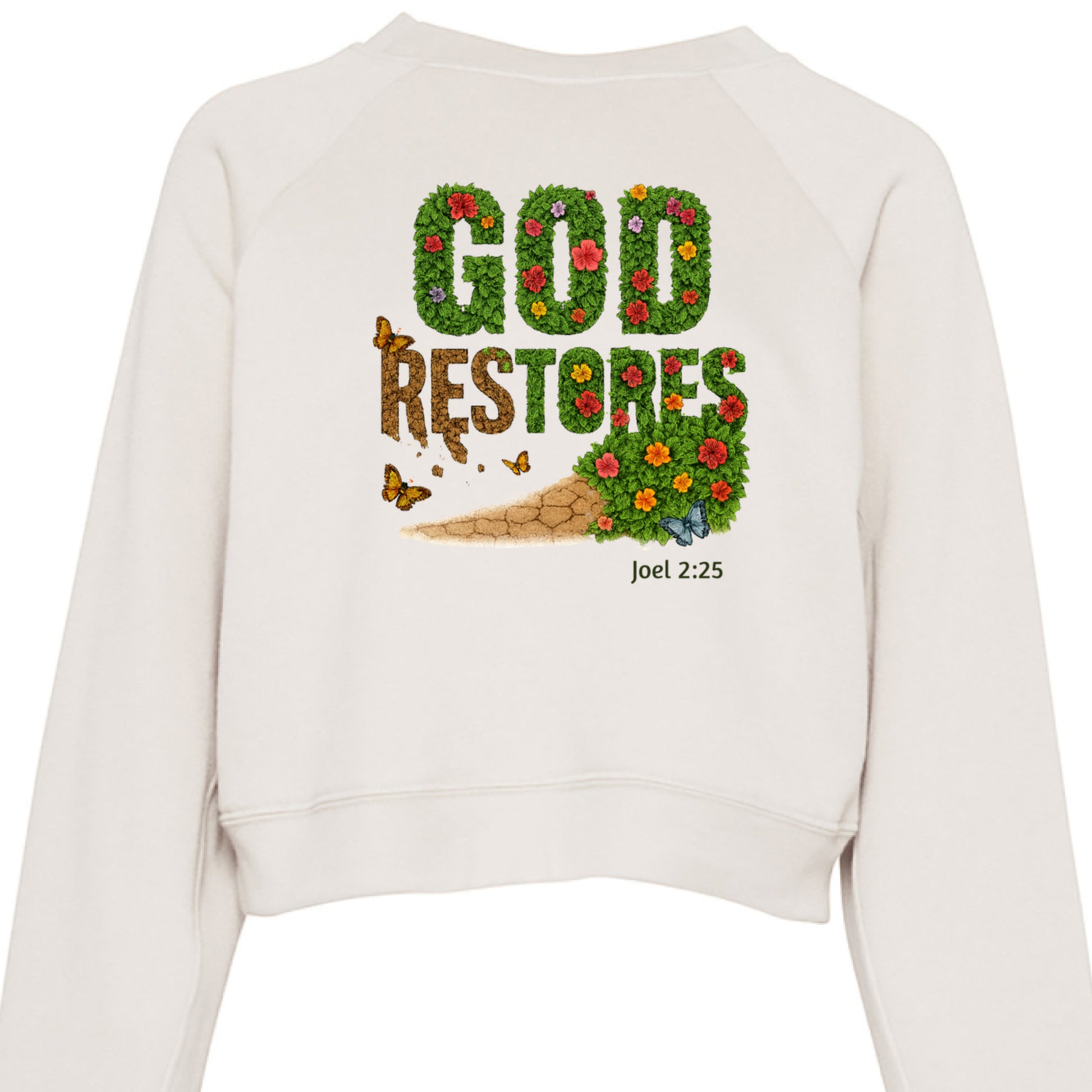 Vintage White - FRONT