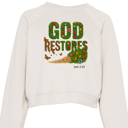 Vintage White - FRONT