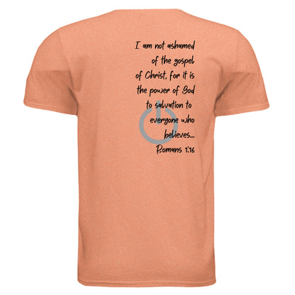 HEATHER ORANGE - BACK