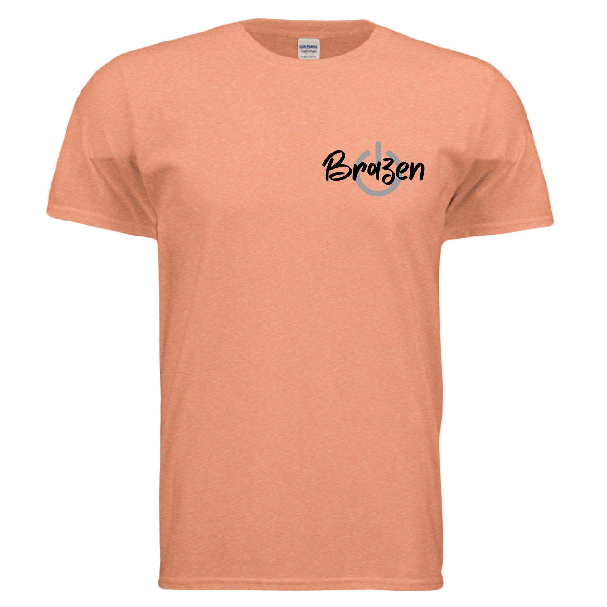 HEATHER ORANGE - FRONT