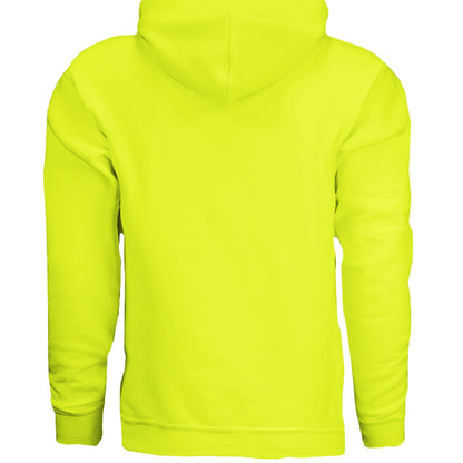 SAFETY GREEN - BACK