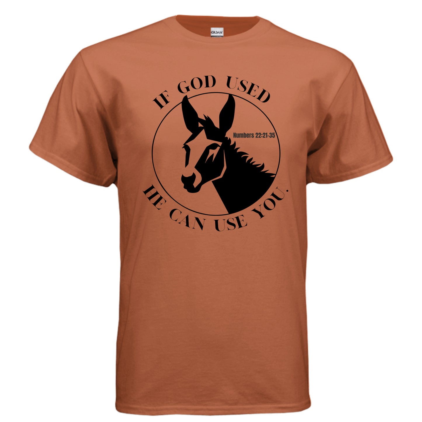 TEXAS ORANGE - FRONT