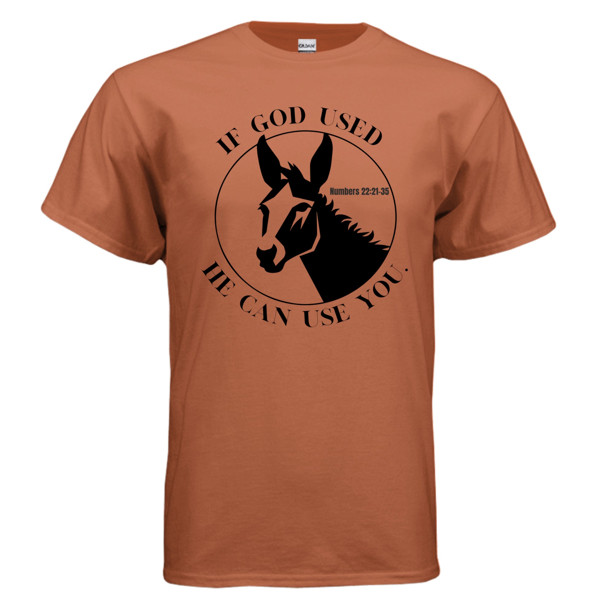TEXAS ORANGE - FRONT