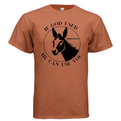 TEXAS ORANGE - FRONT