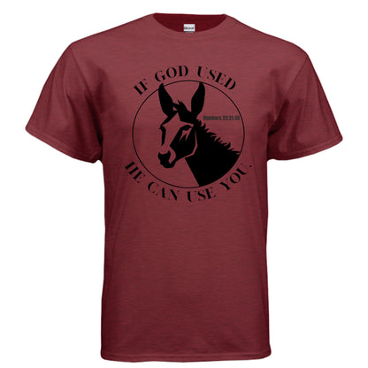 ANTIQUE CHERRY RED - FRONT