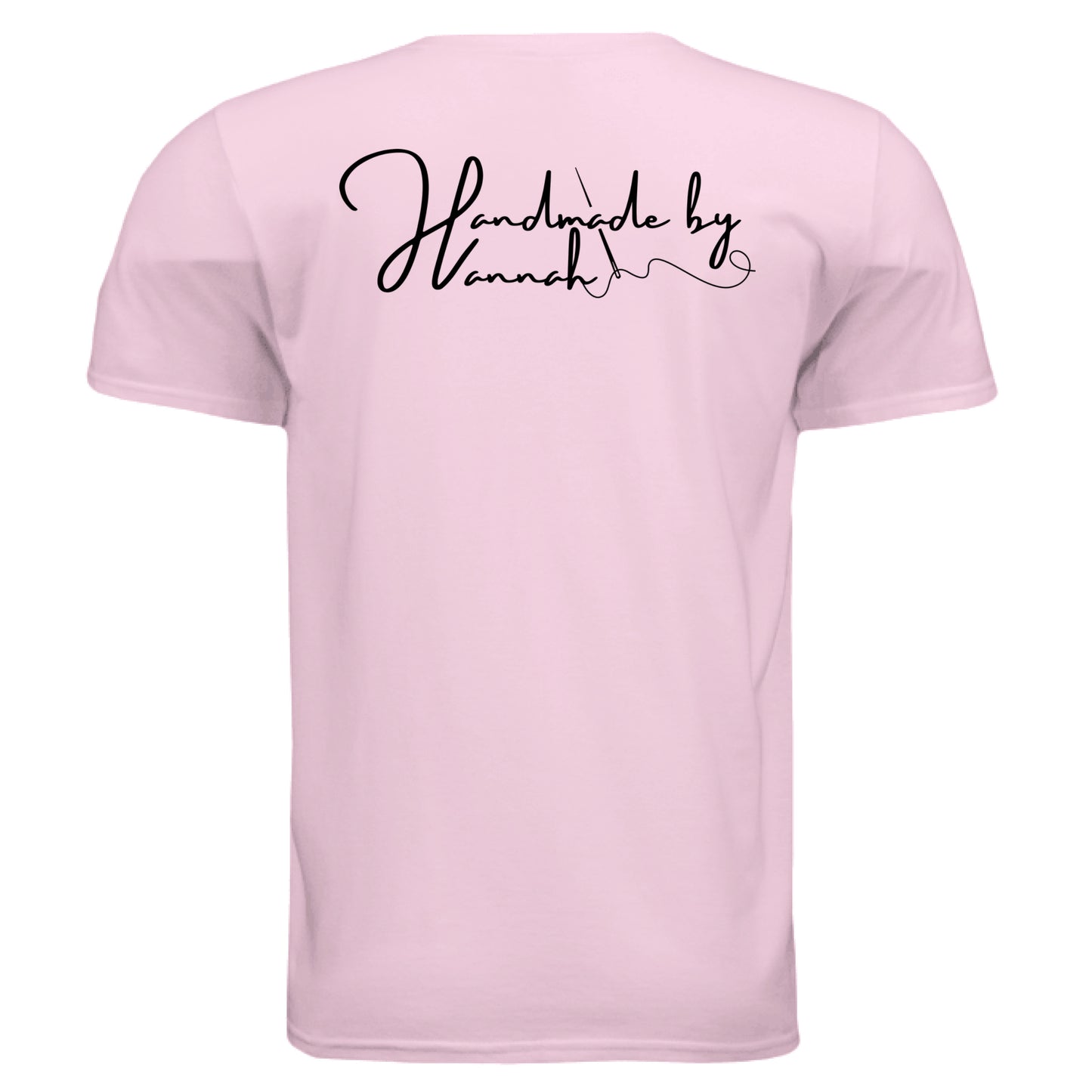 Light Pink - BACK