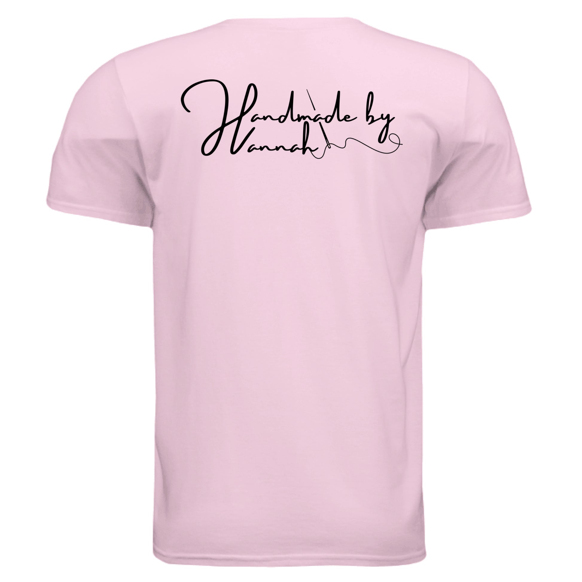 Light Pink - BACK