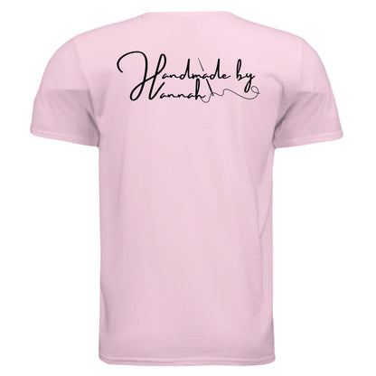 Light Pink - BACK