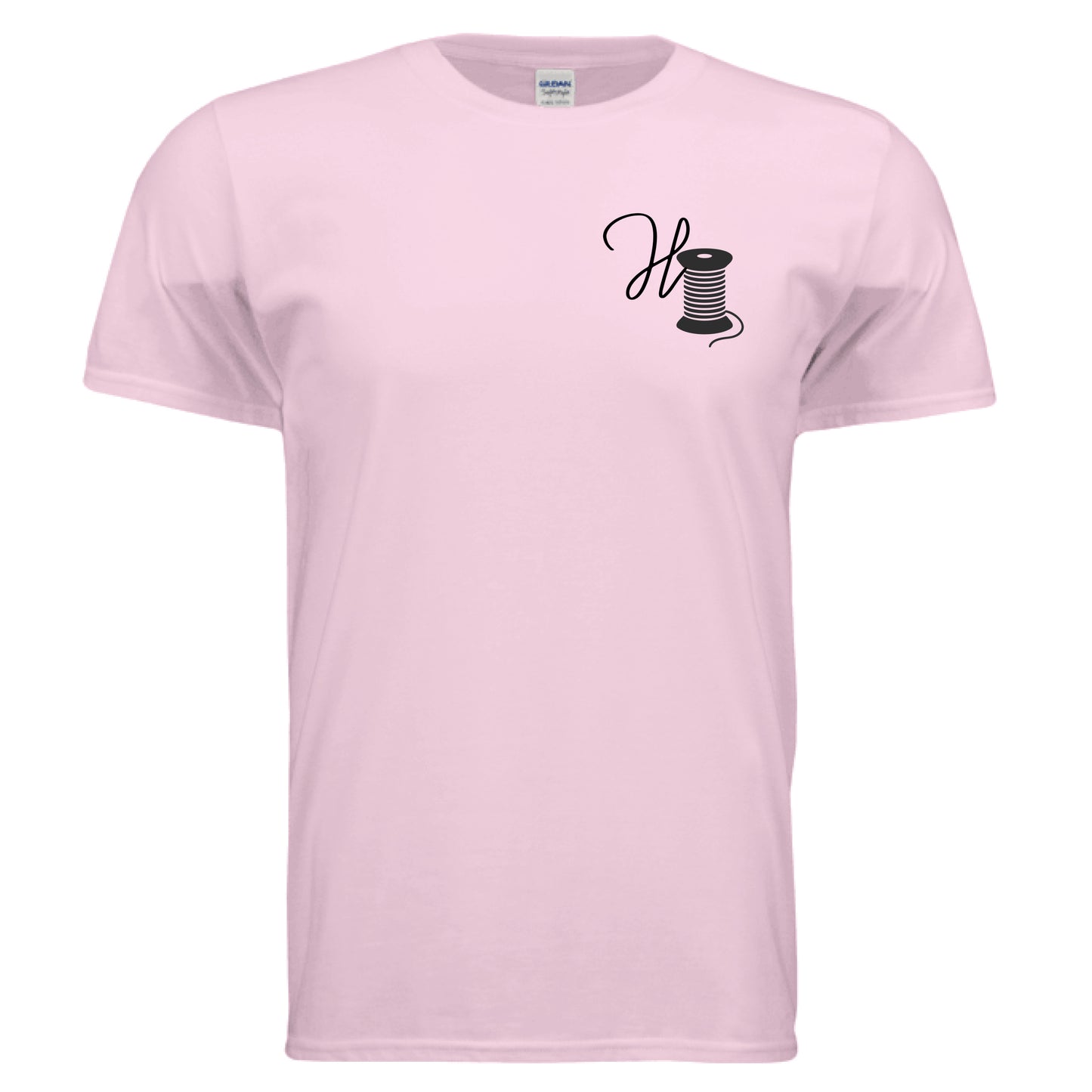Light Pink - FRONT