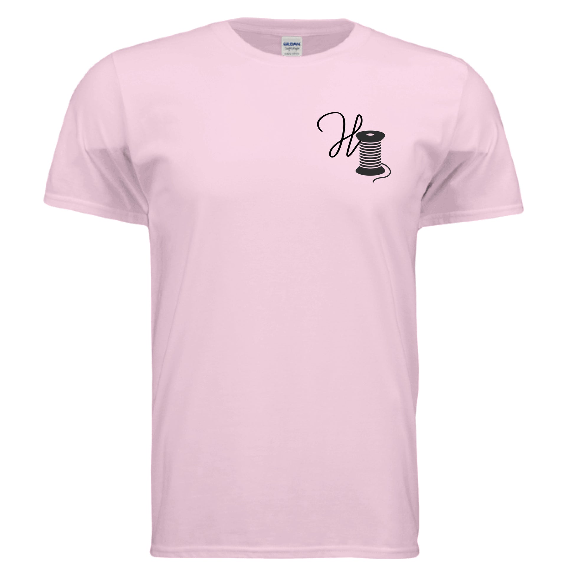 Light Pink - FRONT