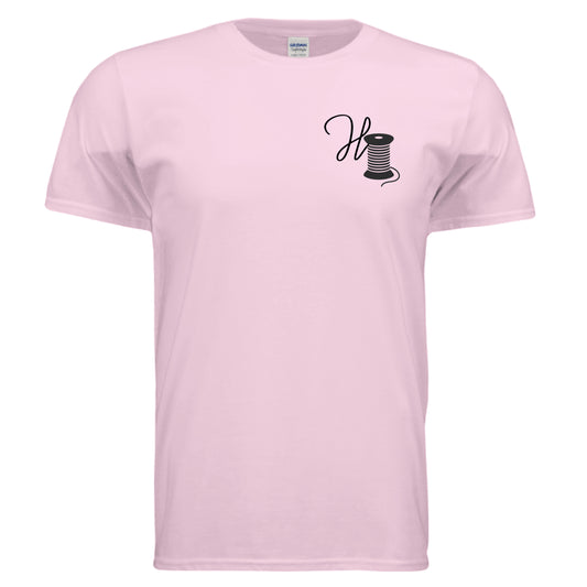 Light Pink - FRONT