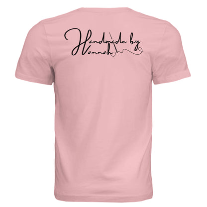 SOFT PINK - BACK