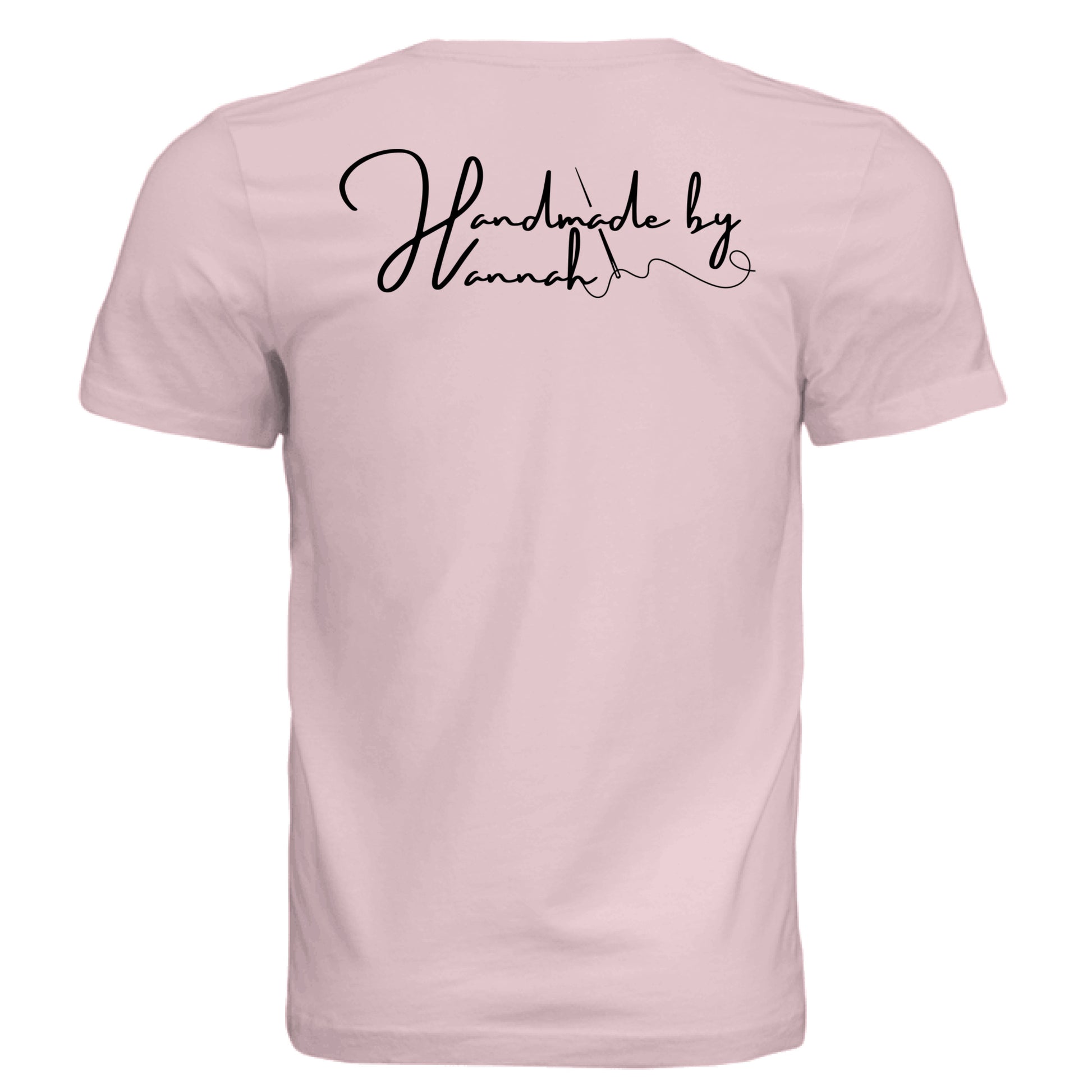 Pink Gravel - BACK