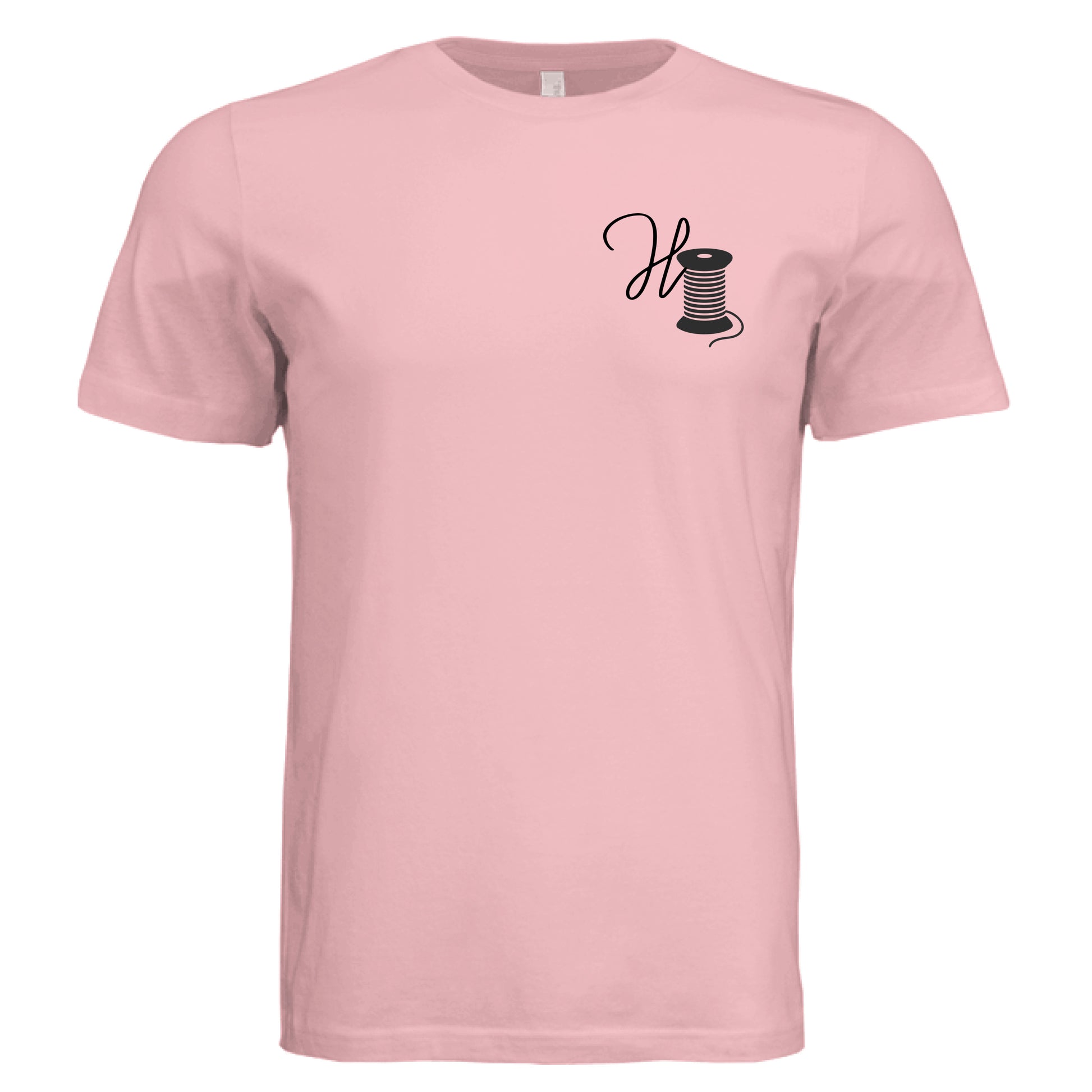 SOFT PINK - FRONT