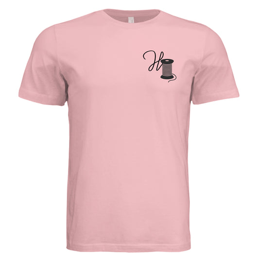 SOFT PINK - FRONT